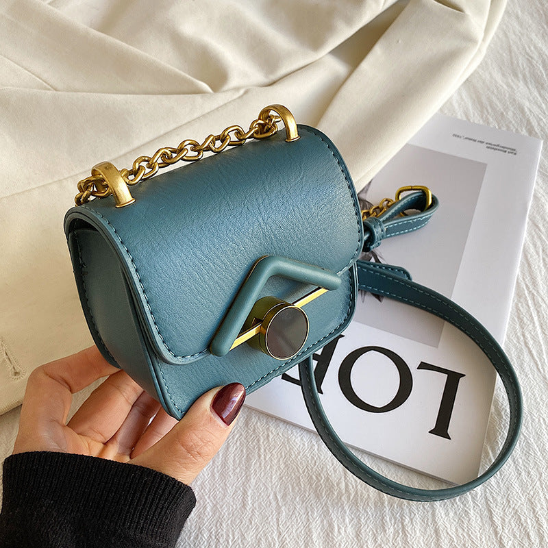 Elegance Retro Crossbody Mini Bag