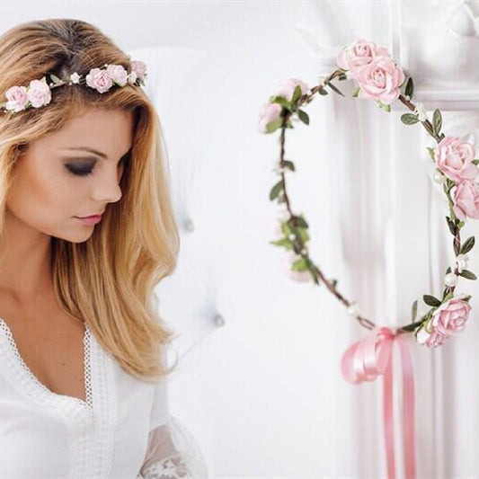 Wedding Bride Hair Accessories Headband