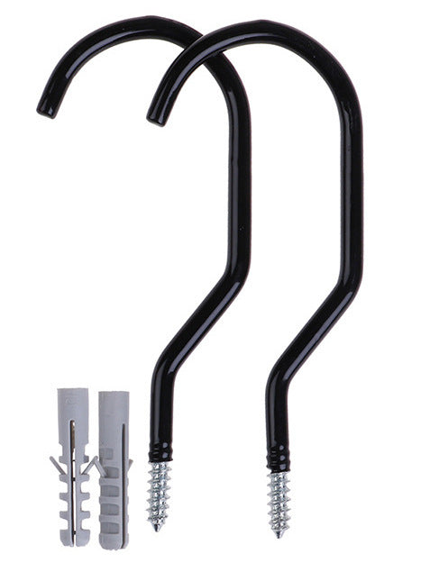 Bicycle Wall Metal Hook Storage