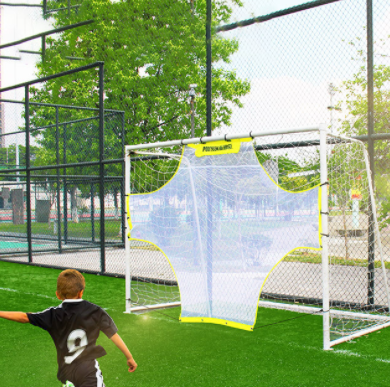 Training Net Passing Football Rebound Training Practice Shooting