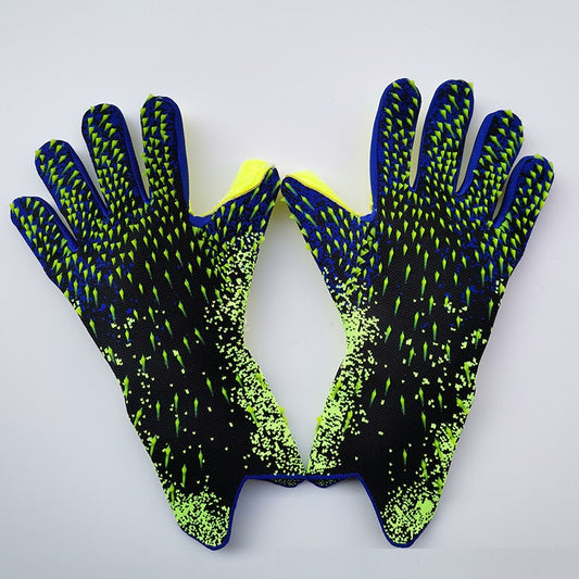 Wear Training Kids Football Goalkeeper Gloves