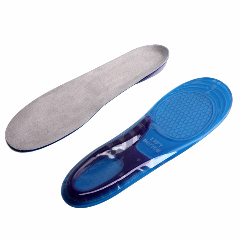 Running Military Training Basketball Football Slow Pressure Anti-pain Foot Insole