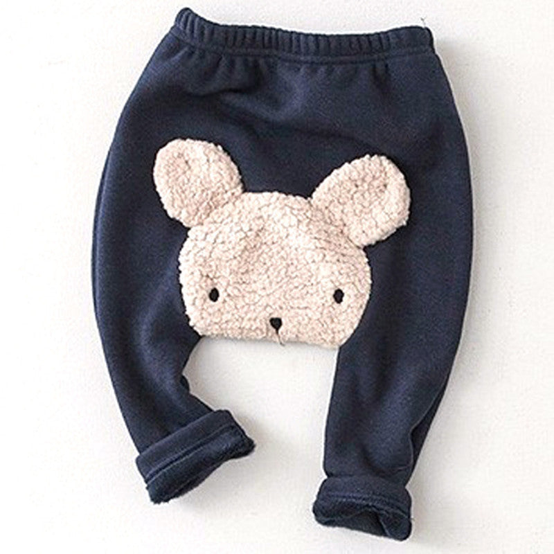 Baby cute bunny leggings