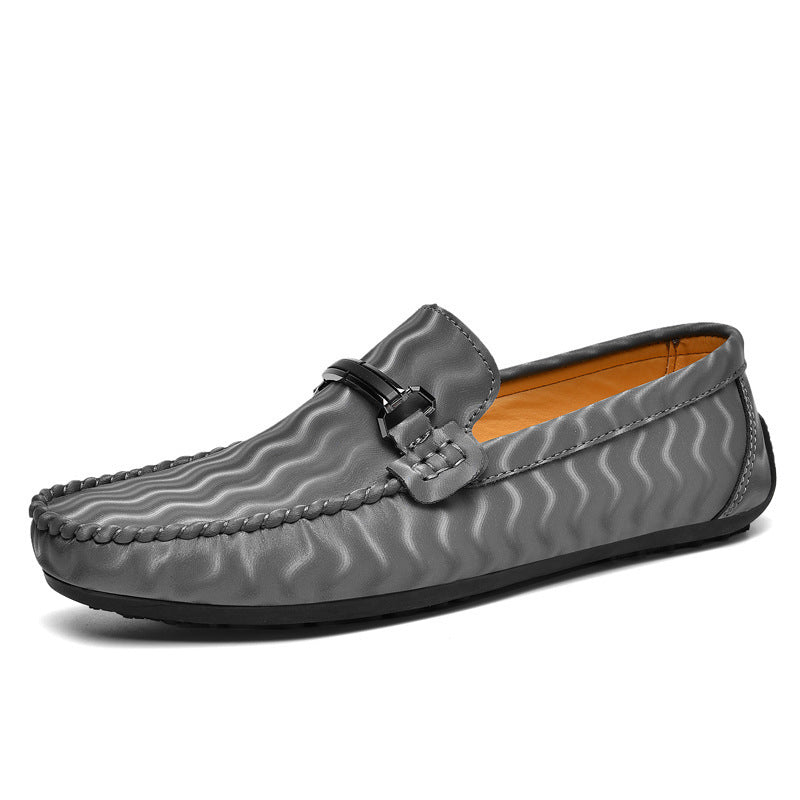 Casual Trend Gommino Slip-on