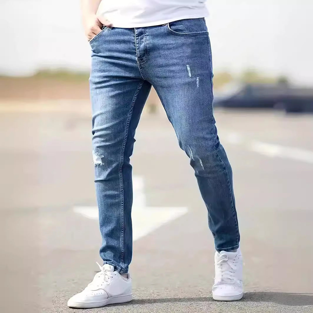 Slim-fit Stretch Jeans