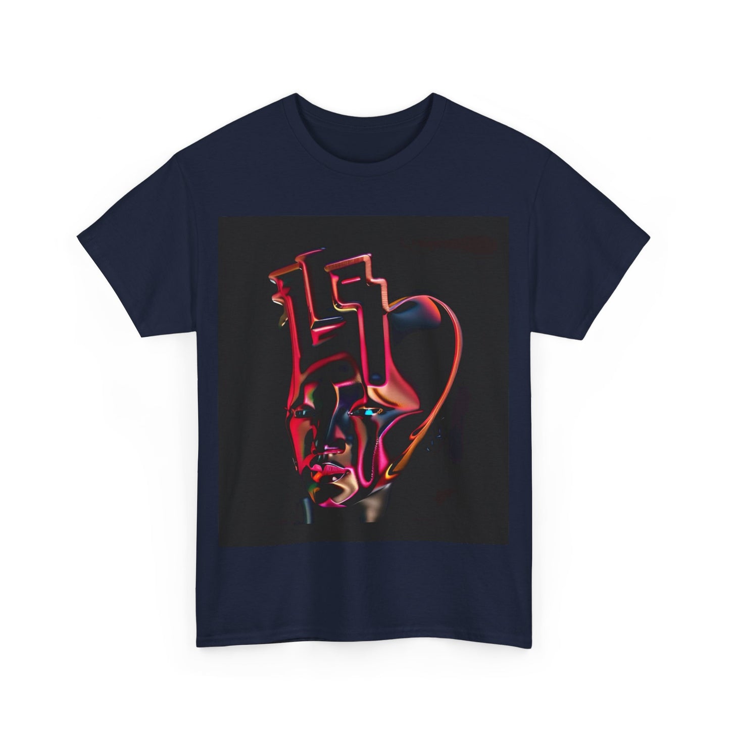 Foreverone 41 Unisex Heavy Cotton Tee