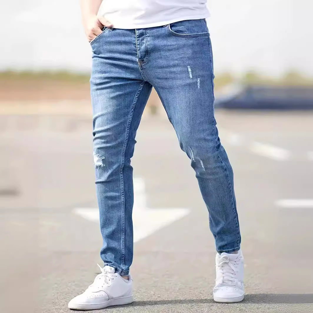 Slim-fit Stretch Jeans