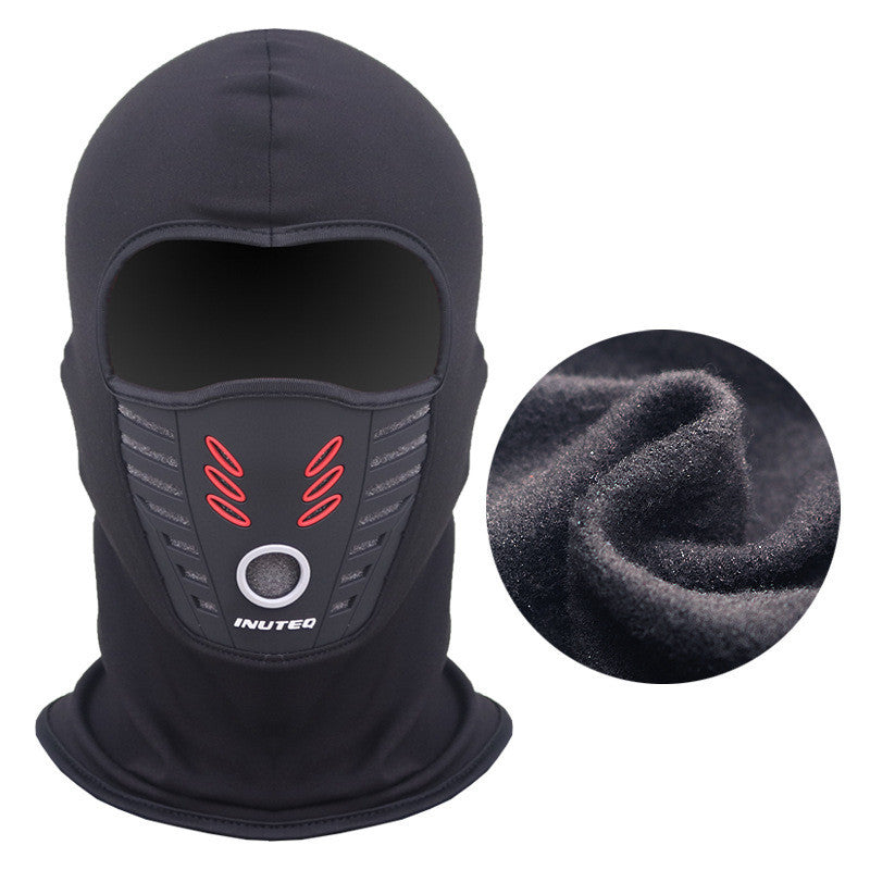 Cycling Off-road Protective Dust-proof Breathable Warmth Mask