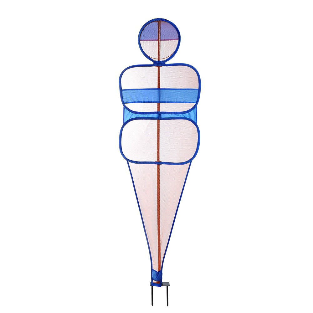 मानव दीवार डमी फुटबॉल प्रशिक्षण बाधा दीवार बाधा स्प्रिंग