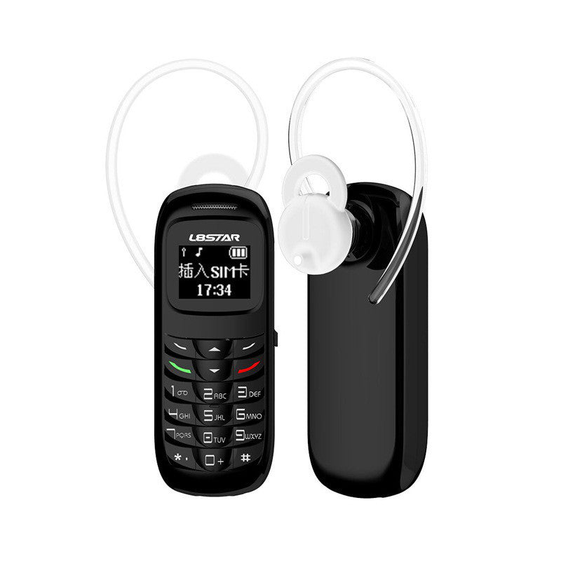 L8STAR Mini Bluetooth mobile phone