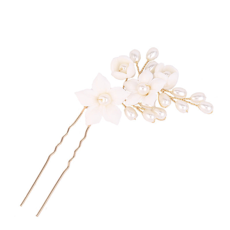 Wedding Bride Headwear Hairpin Accessories