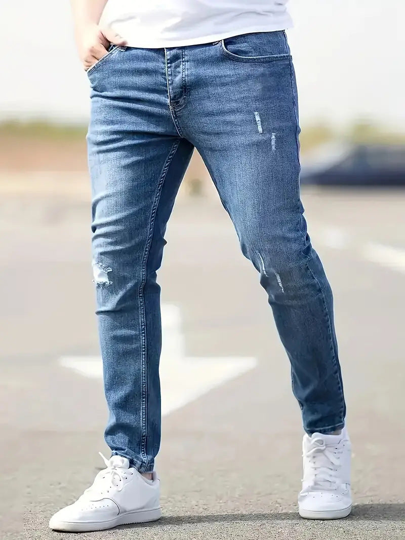 Slim-fit Stretch Jeans