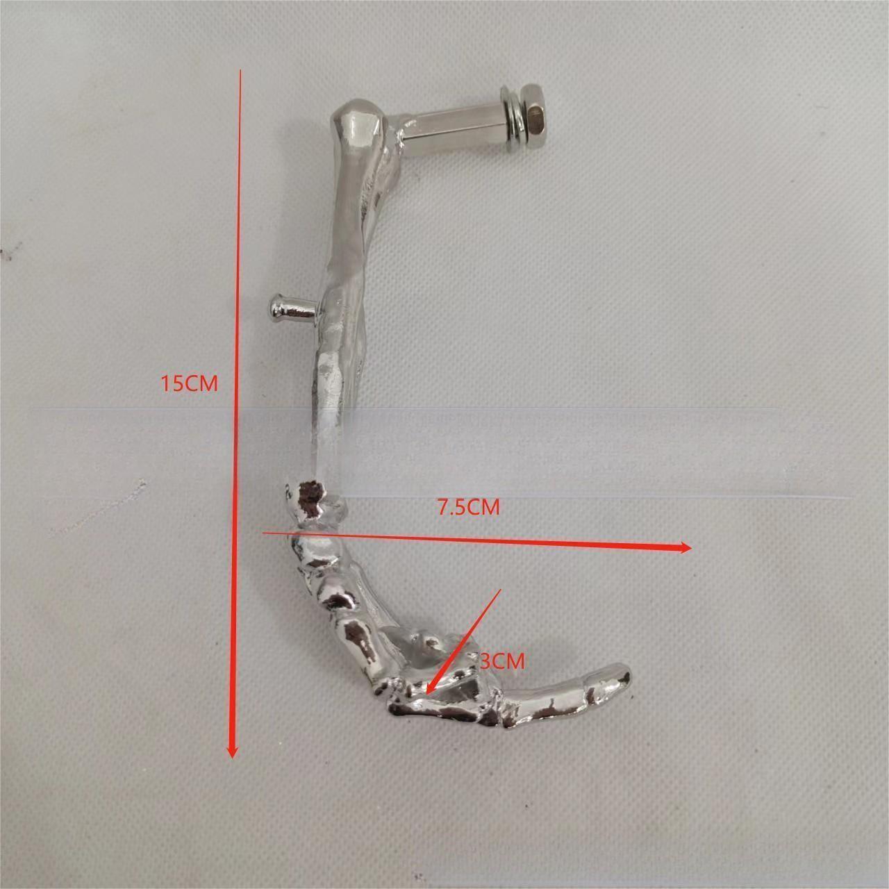 Metal Motorcycle Support Frame Bracket Fittings