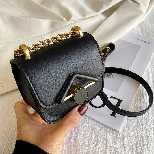 Elegance Retro Crossbody Mini Bag