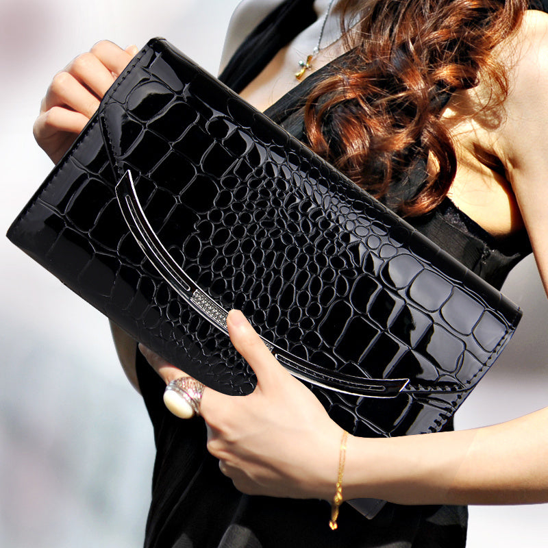 One-shoulder Diagonal Bag Chain Small Banquet Bag