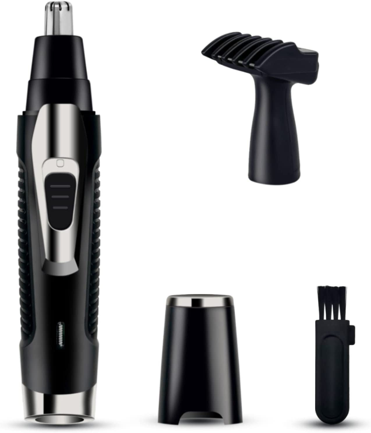 Nose Hair Trimmer Rechargeable Shaving Nose Trimmer Cleaning Mini Pogonotomy Repair