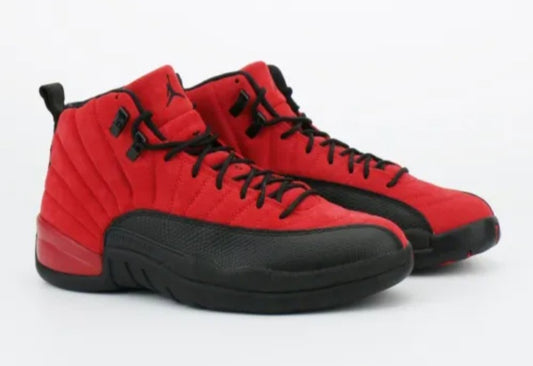 Nike Air Jordan 12 Retro Reverse Flu Game