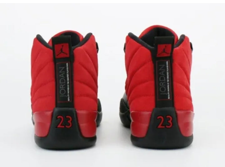 Nike Air Jordan 12 Retro Reverse Flu Game