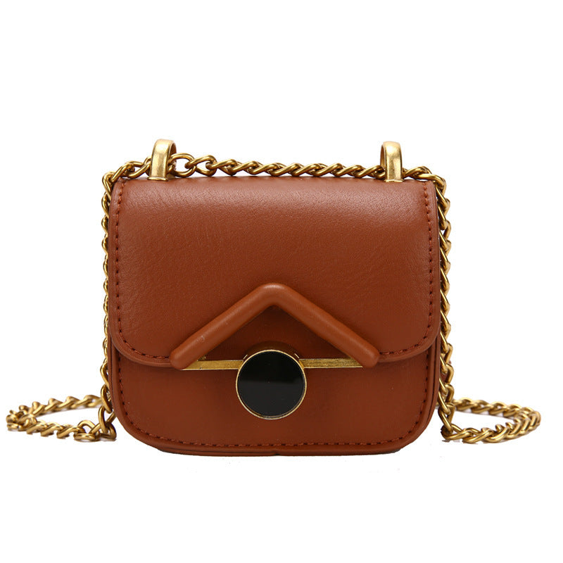 Elegance Retro Crossbody Mini Bag