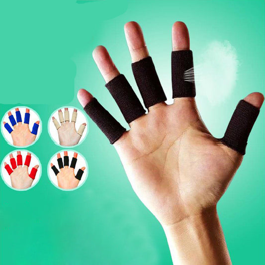 Professional Sports Finger Guard Nylon Basketball Finger Guard