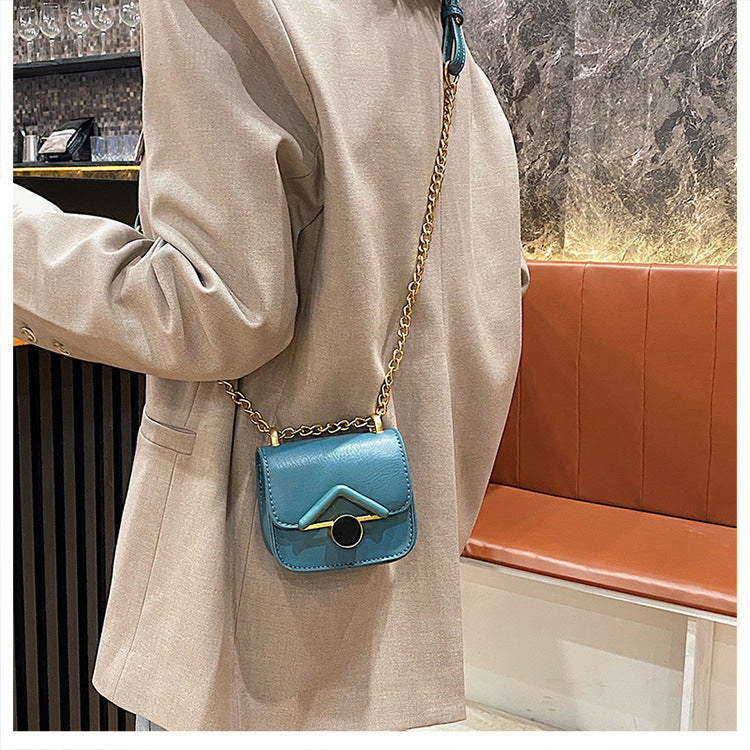 Elegance Retro Crossbody Mini Bag