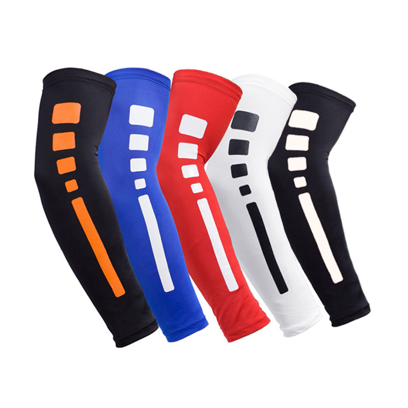 Outdoor Sun Protection Riding Basketball Arm Guard Elbow Guard