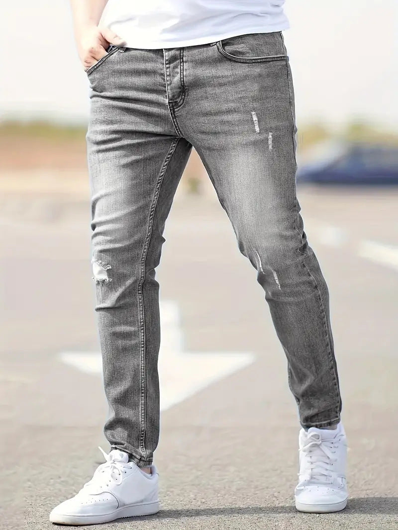 Slim-fit Stretch Jeans