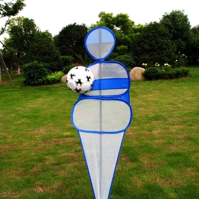 Human Wall Dummy Football Training Obstacle Wall Obstacle Spring