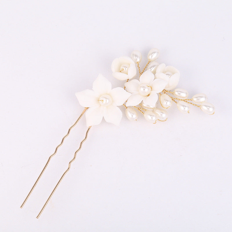 Wedding Bride Headwear Hairpin Accessories