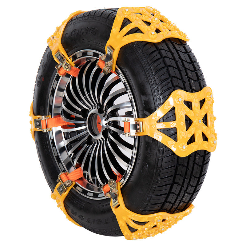 Outdoor Emergency General Motors Snow Chains