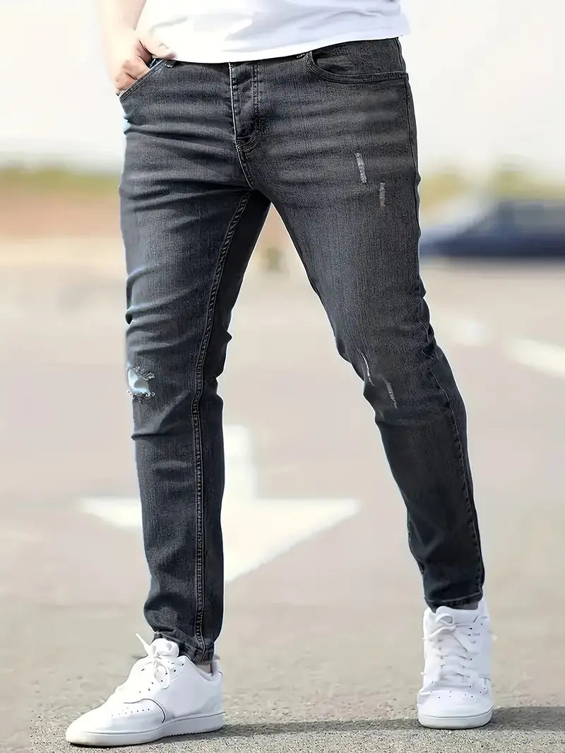 Slim-fit Stretch Jeans