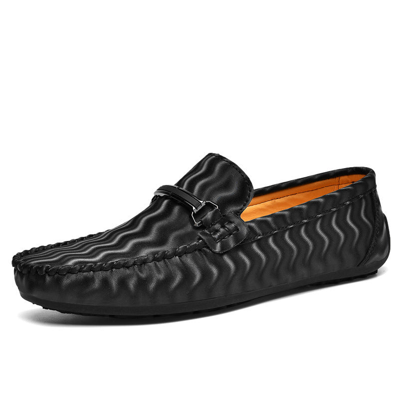 Casual Trend Gommino Slip-on