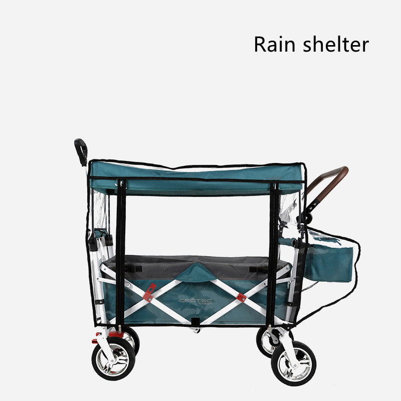 Baby Simple Stroller Portable Rain Shelter