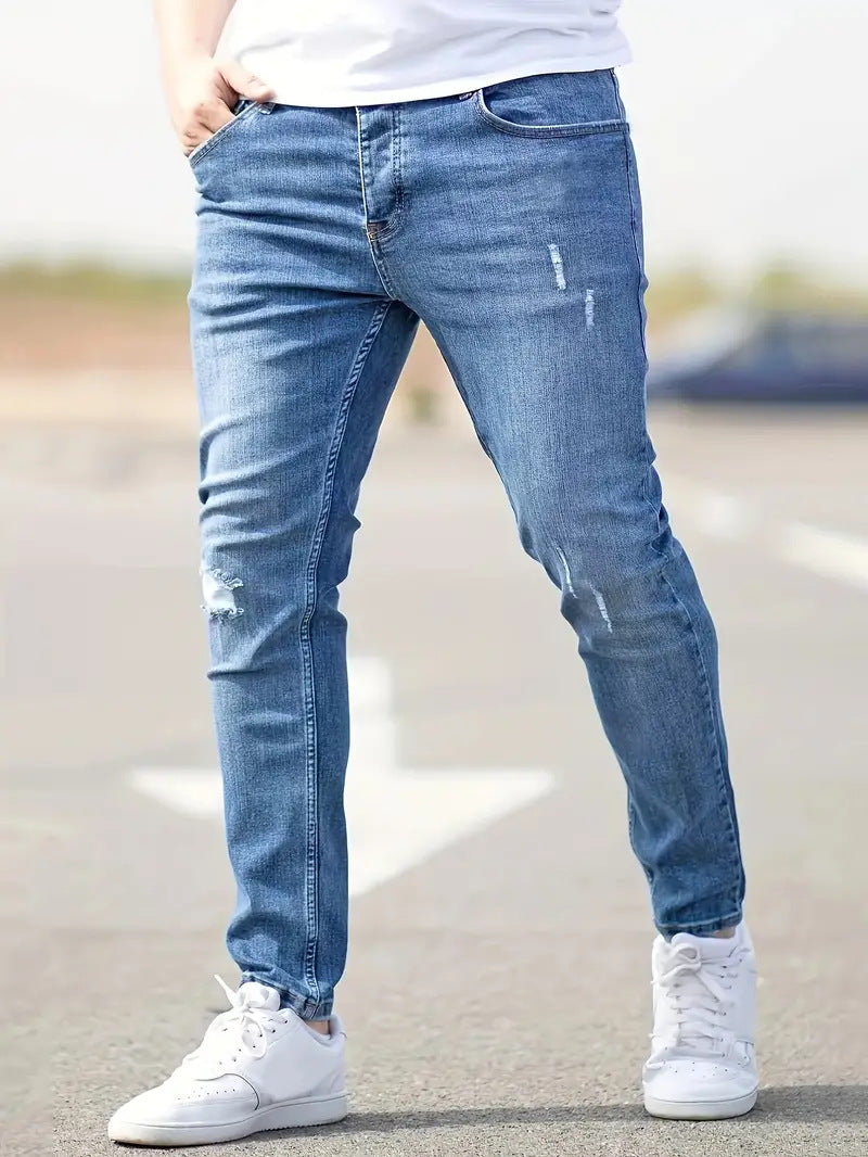 Slim-fit Stretch Jeans