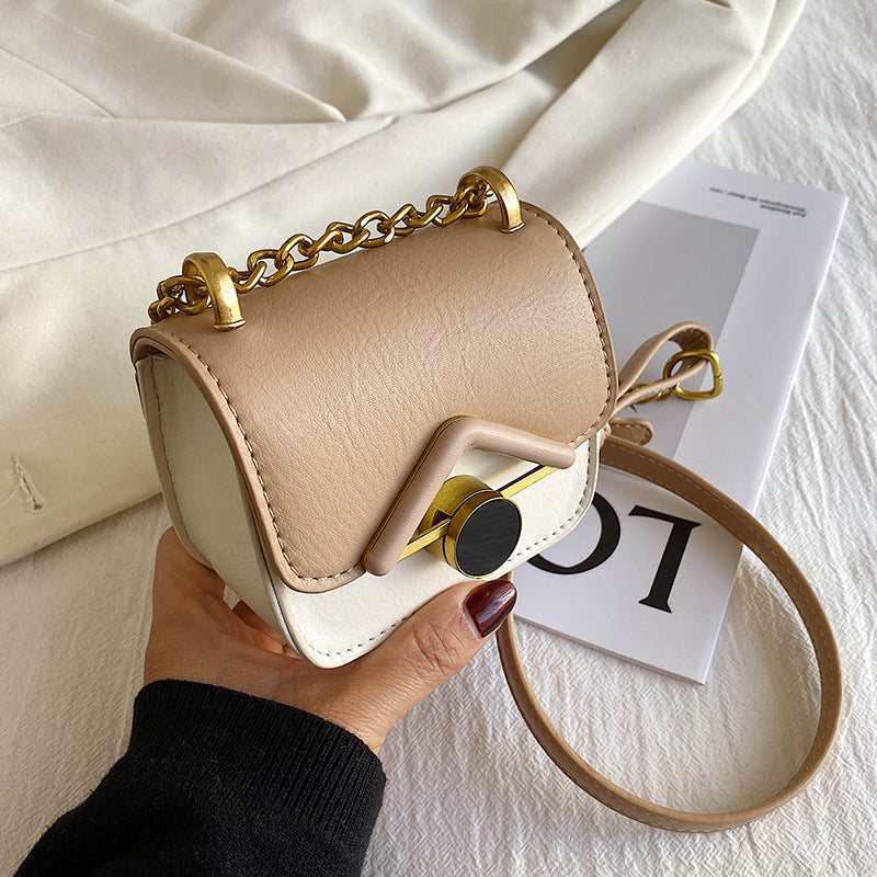 Elegance Retro Crossbody Mini Bag