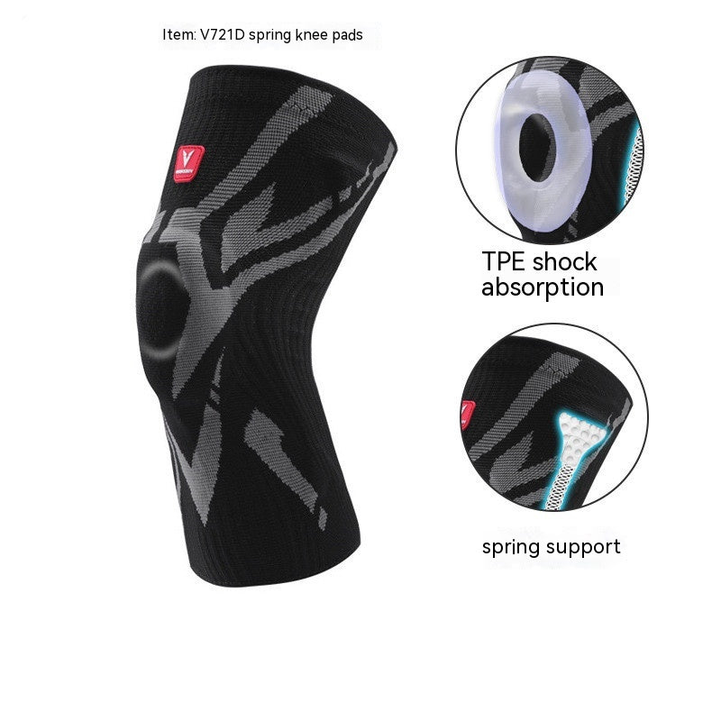 Menisci Joint Running Knee Protective Sleeve Training Football