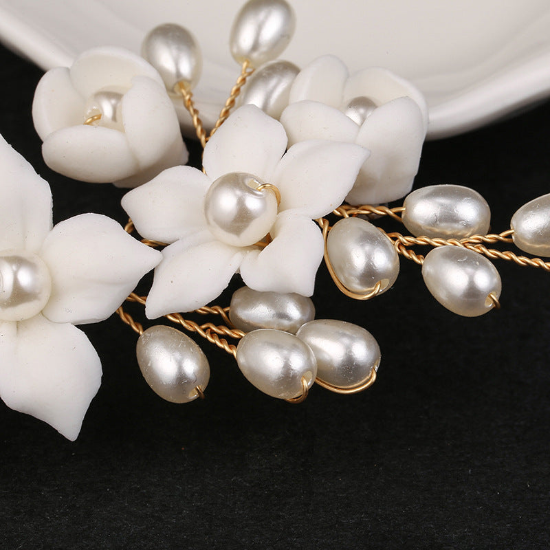 Wedding Bride Headwear Hairpin Accessories