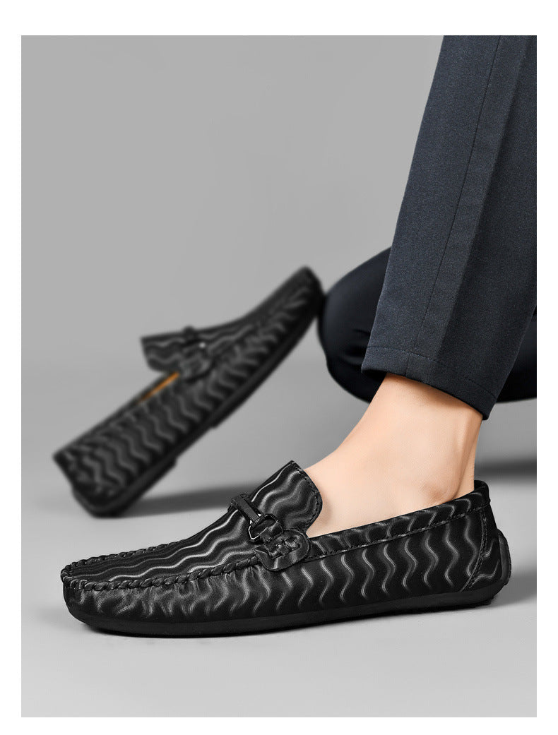 Casual Trend Gommino Slip-on