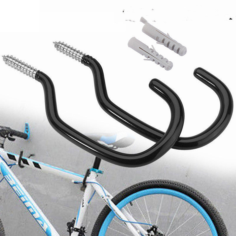 Bicycle Wall Metal Hook Storage