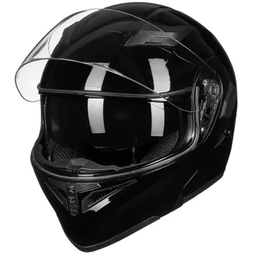 59
ILM Modular Full Face Motorcycle Helmet LED Adults Snowmobile Helmet DOT 902L